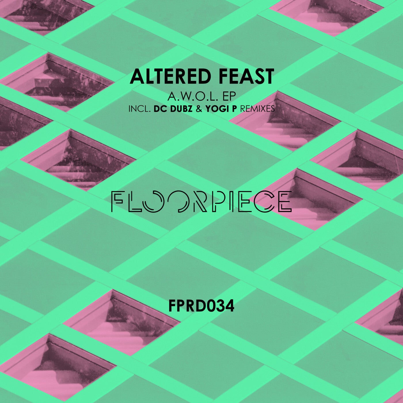Altered Feast – A.W.O.L. EP [FPRD034]